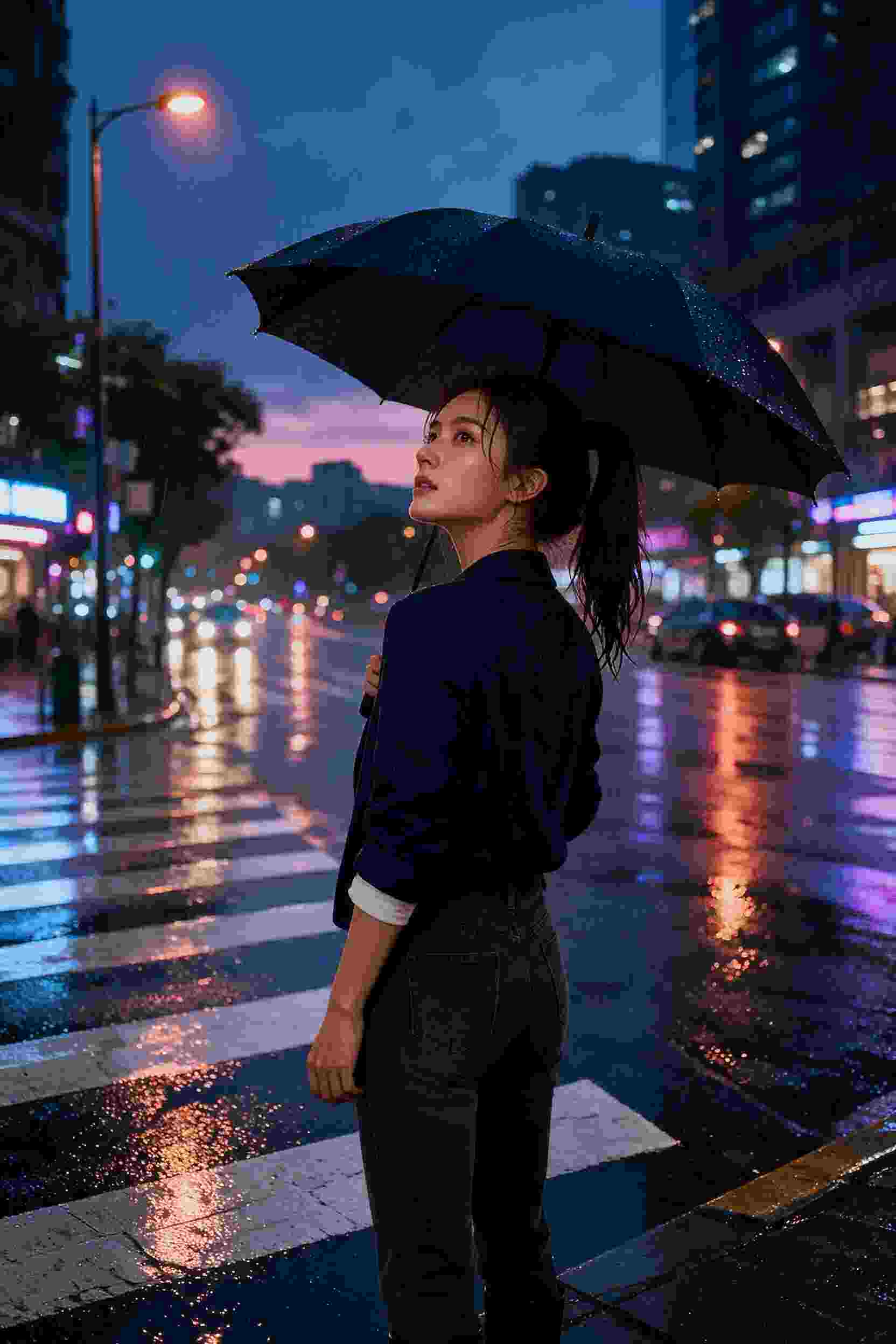 心的距离